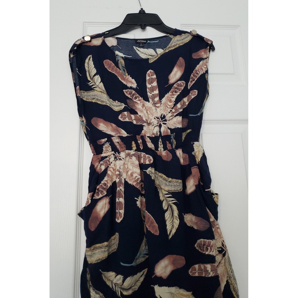 Fashion Magazine Womans Mini Dress Size Small - Picture 2 of 4
